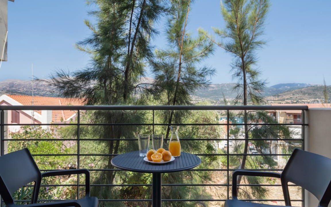 Kefalonia Apartment | 53 m² Apartment ∙ 1 bedroom ∙ 4 guests