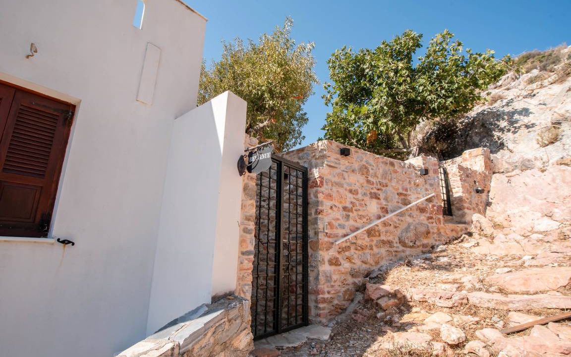 Filoti House | 53 m² House ∙ 2 bedrooms ∙ 5 guests