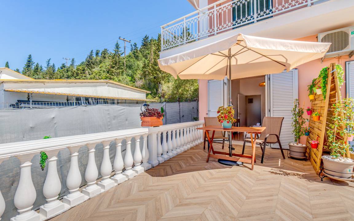 Vlachopoulatika Apartment | 54 m² Apartment ∙ 1 bedroom ∙ 2 guests