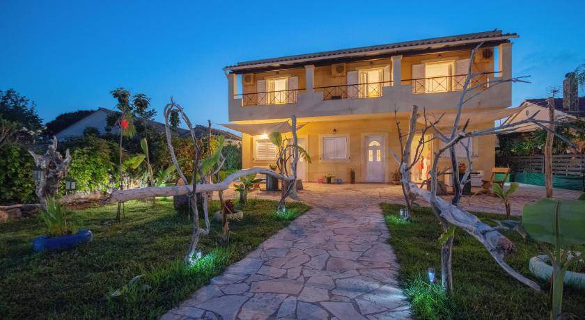 Ag. Georgios Apartment | 55 m² Apartment ∙ 2 bedrooms ∙ 5 guests