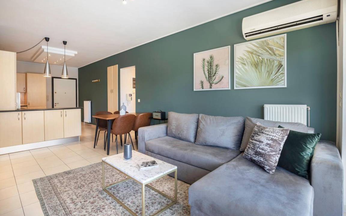 Marousi Apartment | 55 m² Apartment ∙ 1 bedroom ∙ 2 guests