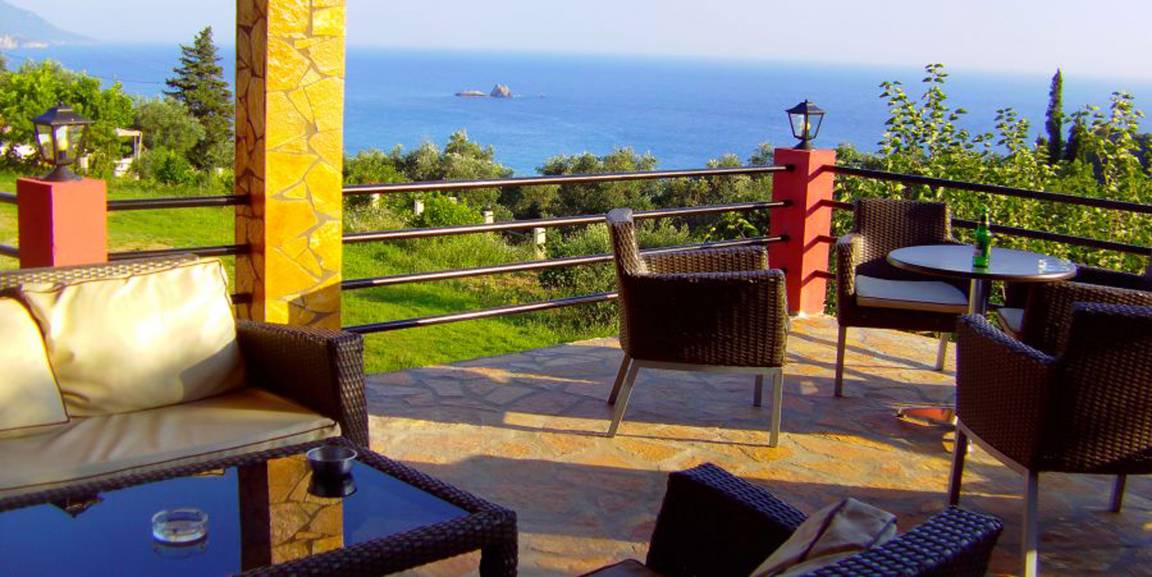 Parelia Apartment | 55 m² Apartment ∙ 2 bedrooms ∙ 5 guests