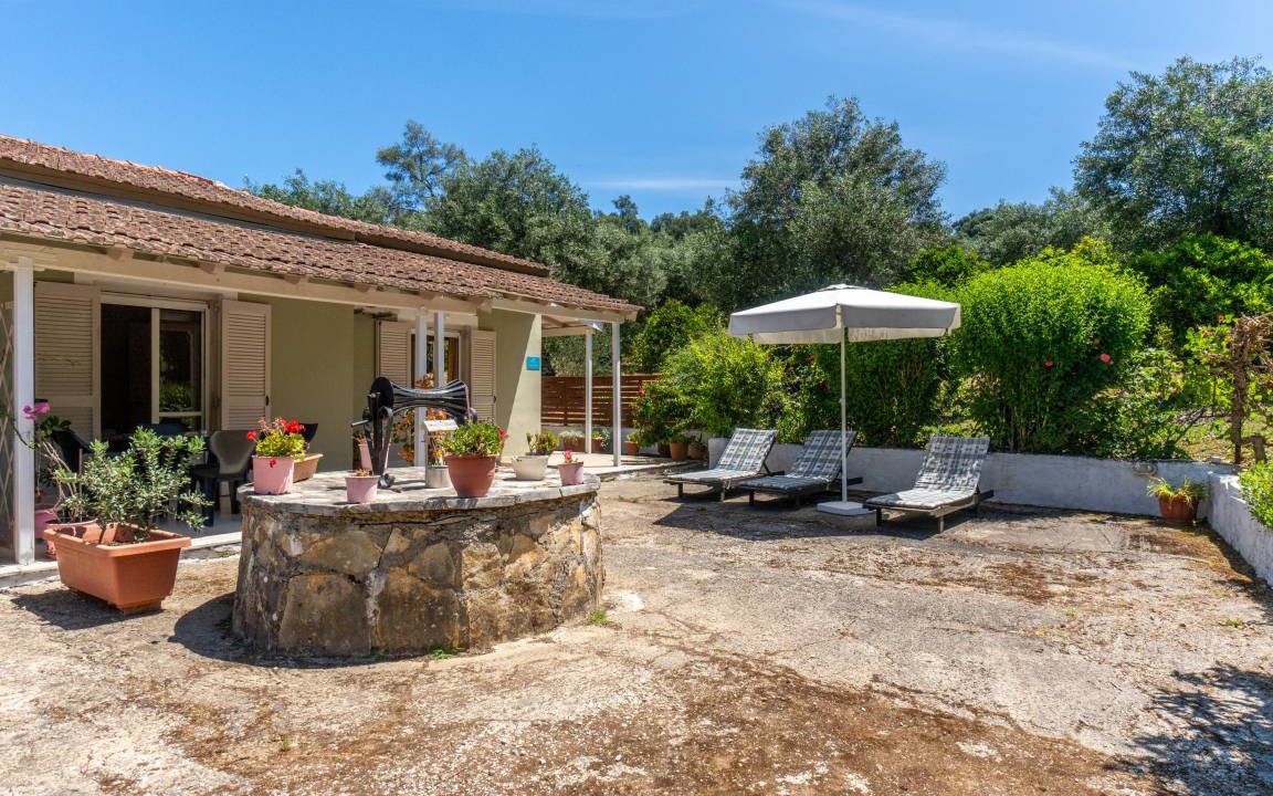 Agios Spyridon Corfu Apartment | 55 m² Apartment ∙ 2 bedrooms ∙ 5 guests