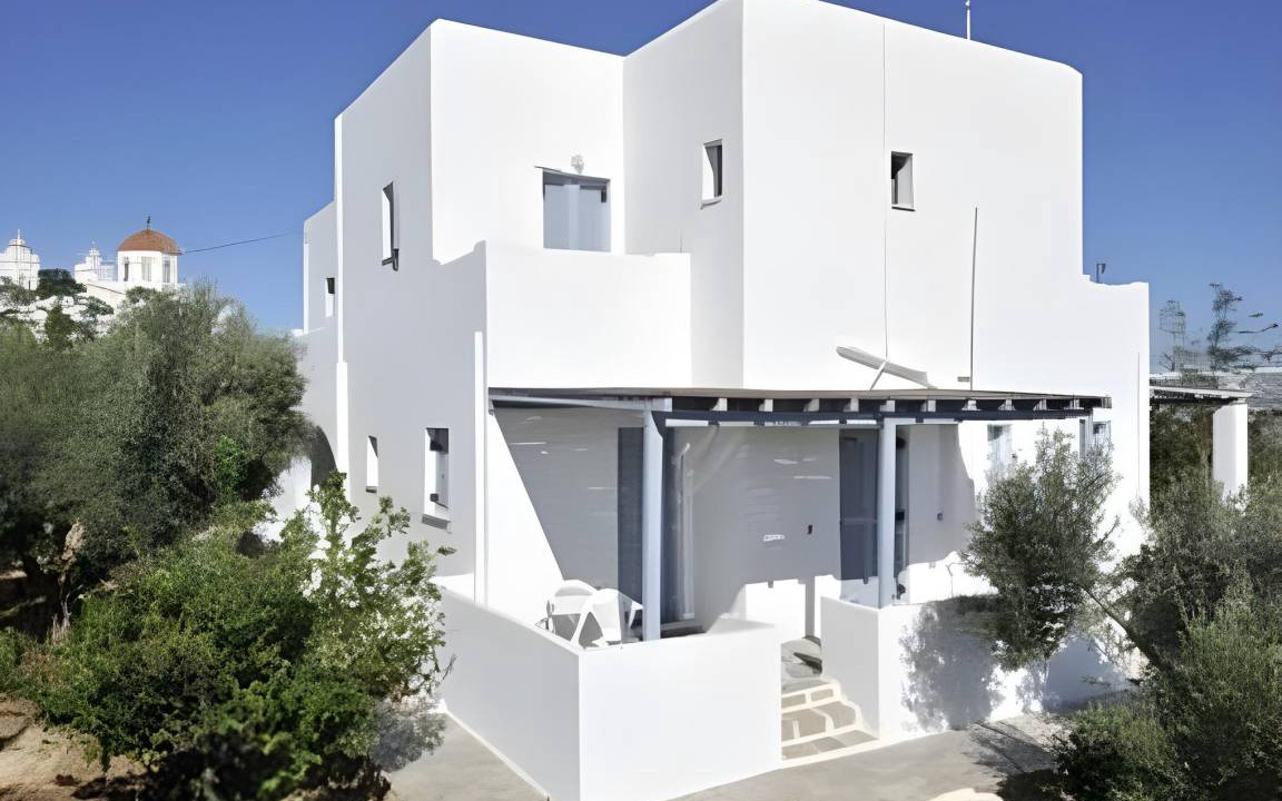 Naousa Apartment | 55 m² Apartment ∙ 2 bedrooms ∙ 6 guests