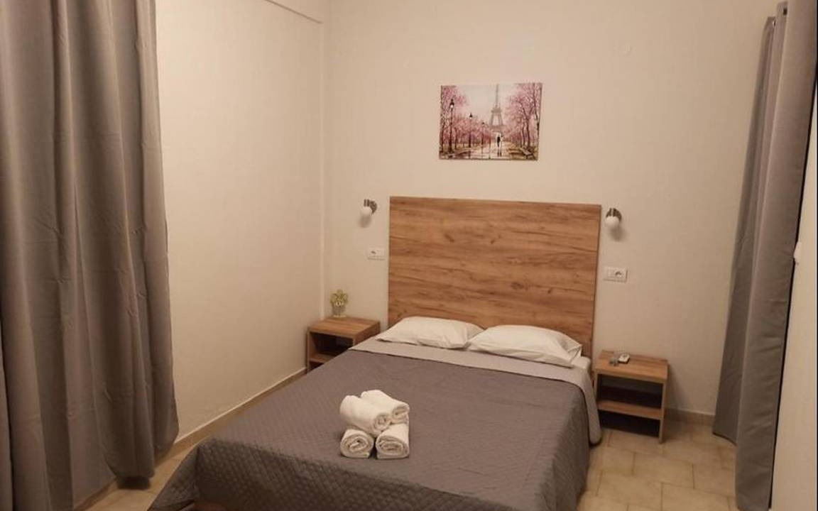 Kavos Apartment | 55 m² Apartment ∙ 2 bedrooms ∙ 6 guests