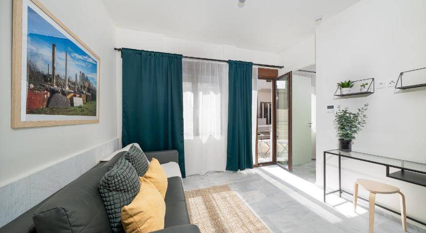 Exarhia Apartment | 55 m² Apartment ∙ 2 bedrooms ∙ 6 guests