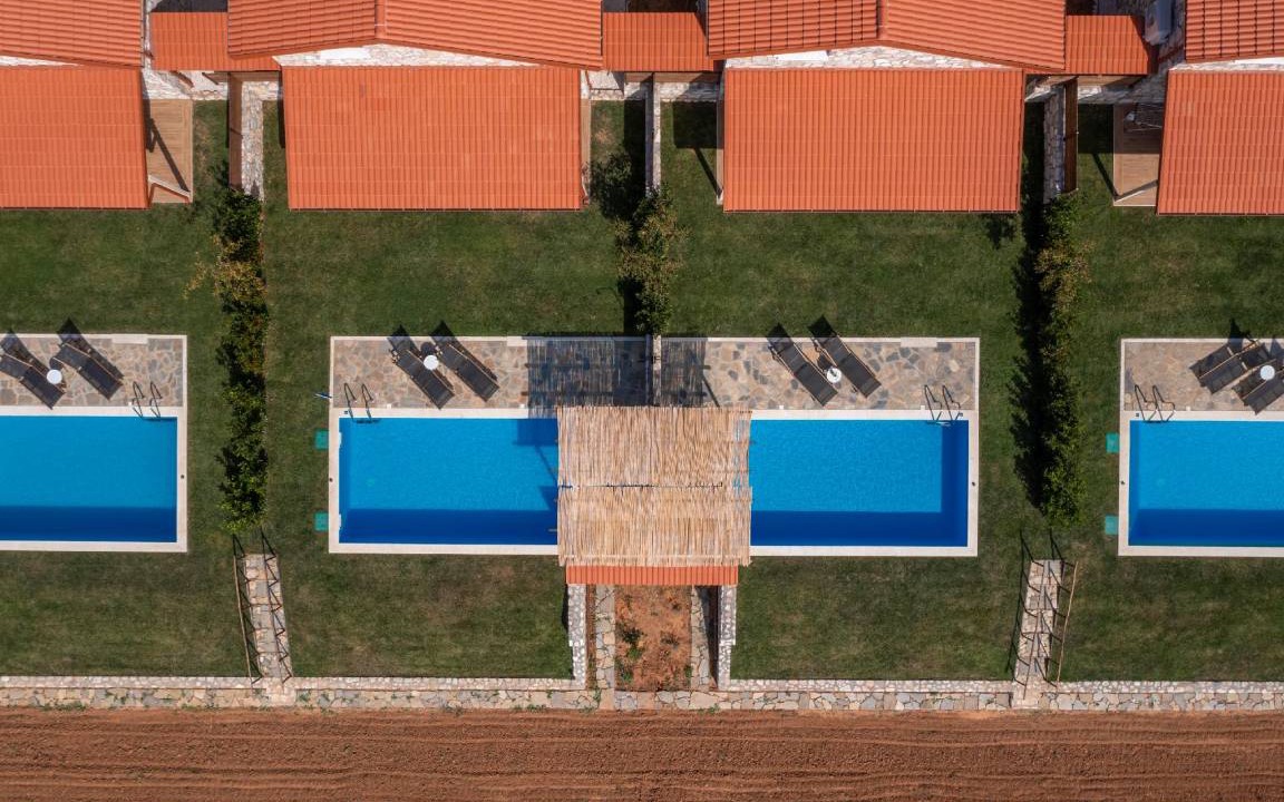 Flogita Hotel | 55 m² Hotel ∙ 2 bedrooms ∙ 4 guests