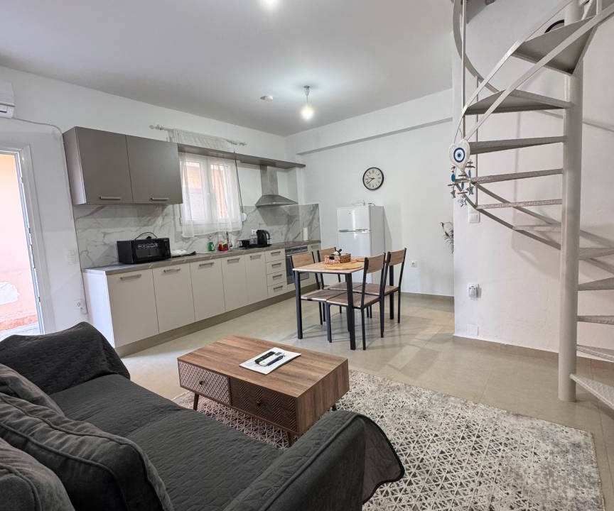 Episkopi House | 55 m² House ∙ 1 bedroom ∙ 3 guests