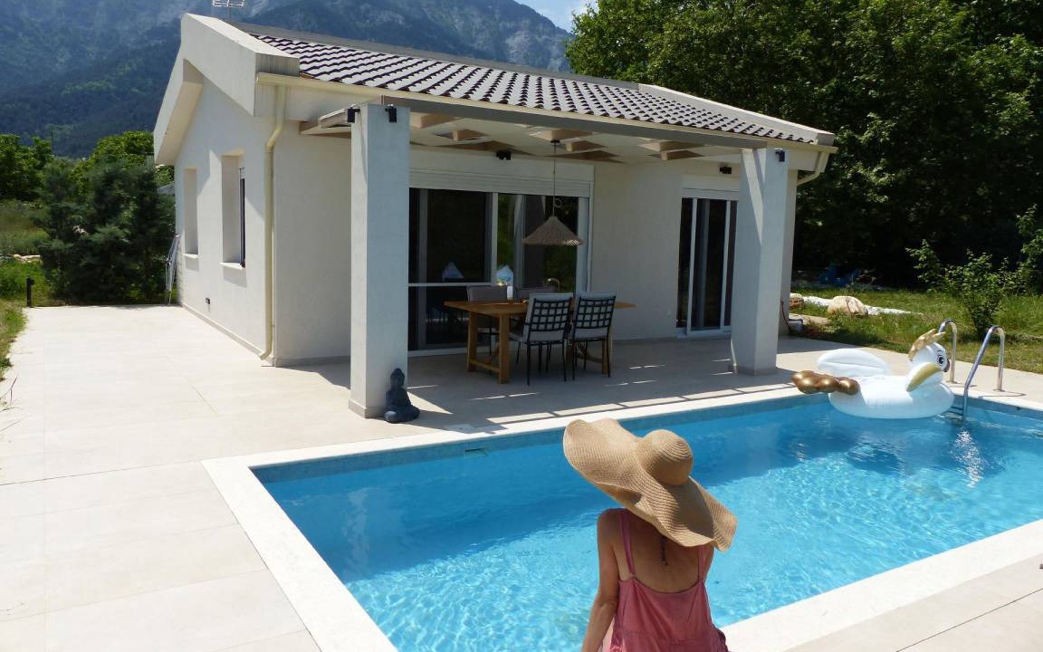 Skala Potamias House | 55 m² House ∙ 2 bedrooms ∙ 4 guests