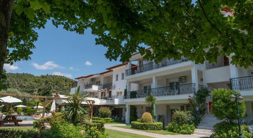 Kassandra Apartment | 55 m² Serviced apartment ∙ 2 bedrooms ∙ 5 guests
