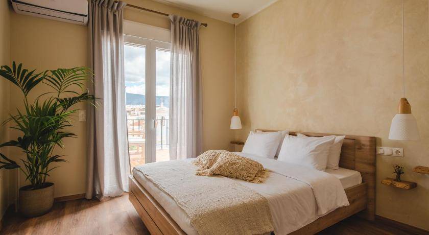 Monastiraki Apartment | 55 m² Serviced apartment ∙ 4 guests
