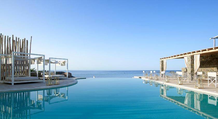 Milos Apartment | 55 m² Serviced apartment ∙ 127 guests