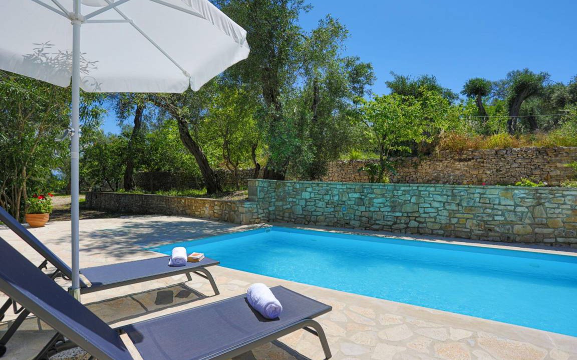 Magazia Villa | 55 m² Villa ∙ 2 bedrooms ∙ 5 guests