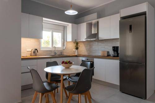 Agrilos Resort | 56 m² Resort ∙ 2 bedrooms ∙ 6 guests