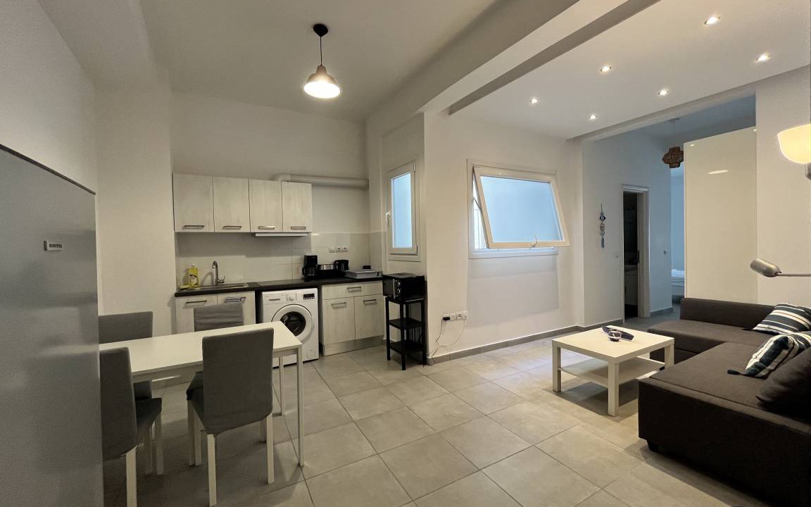 Omonia Apartment | 57 m² Apartment ∙ 2 bedrooms ∙ 4 guests