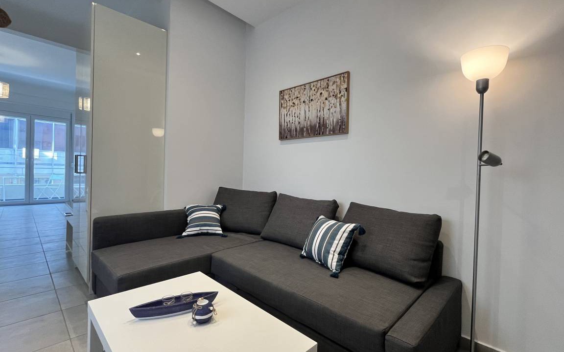 Omonia Apartment | 57 m² Apartment ∙ 2 bedrooms ∙ 4 guests