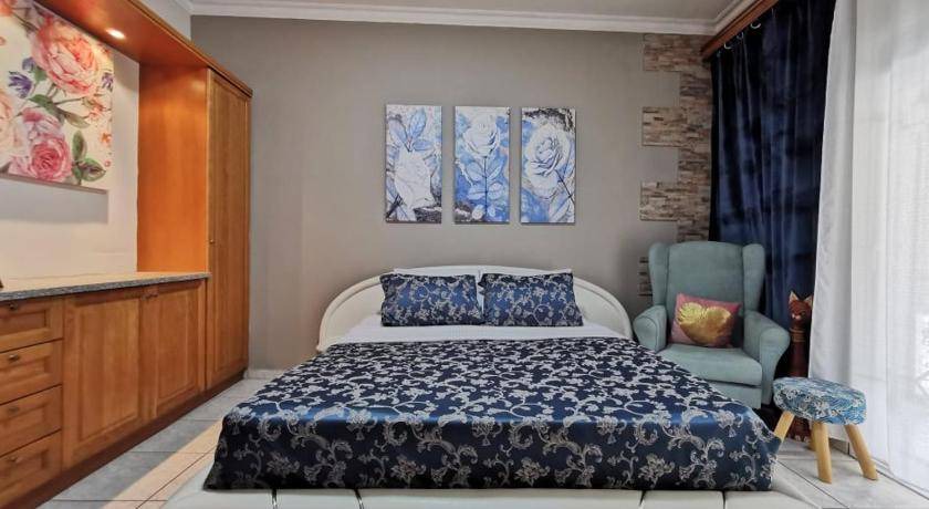 Thasos Town Apartment | 57 m² Apartment ∙ 5 guests