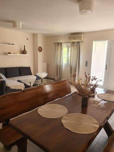 Kounoupidiana Apartment | 59 m² Apartment ∙ 1 bedroom ∙ 4 guests
