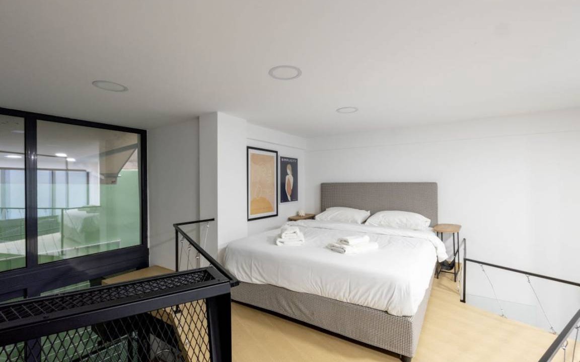 Kerameikos Apartment | 60 m² Apartment ∙ 1 bedroom ∙ 4 guests