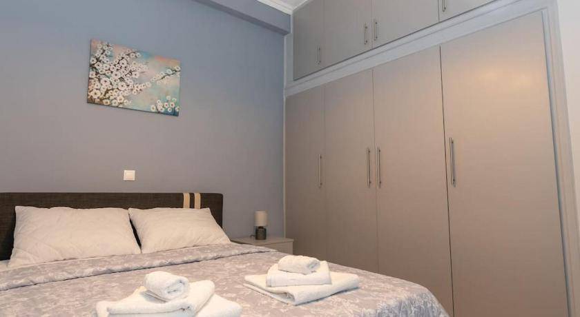 Nikaia Apartment | 60 m² Apartment ∙ 1 bedroom ∙ 4 guests