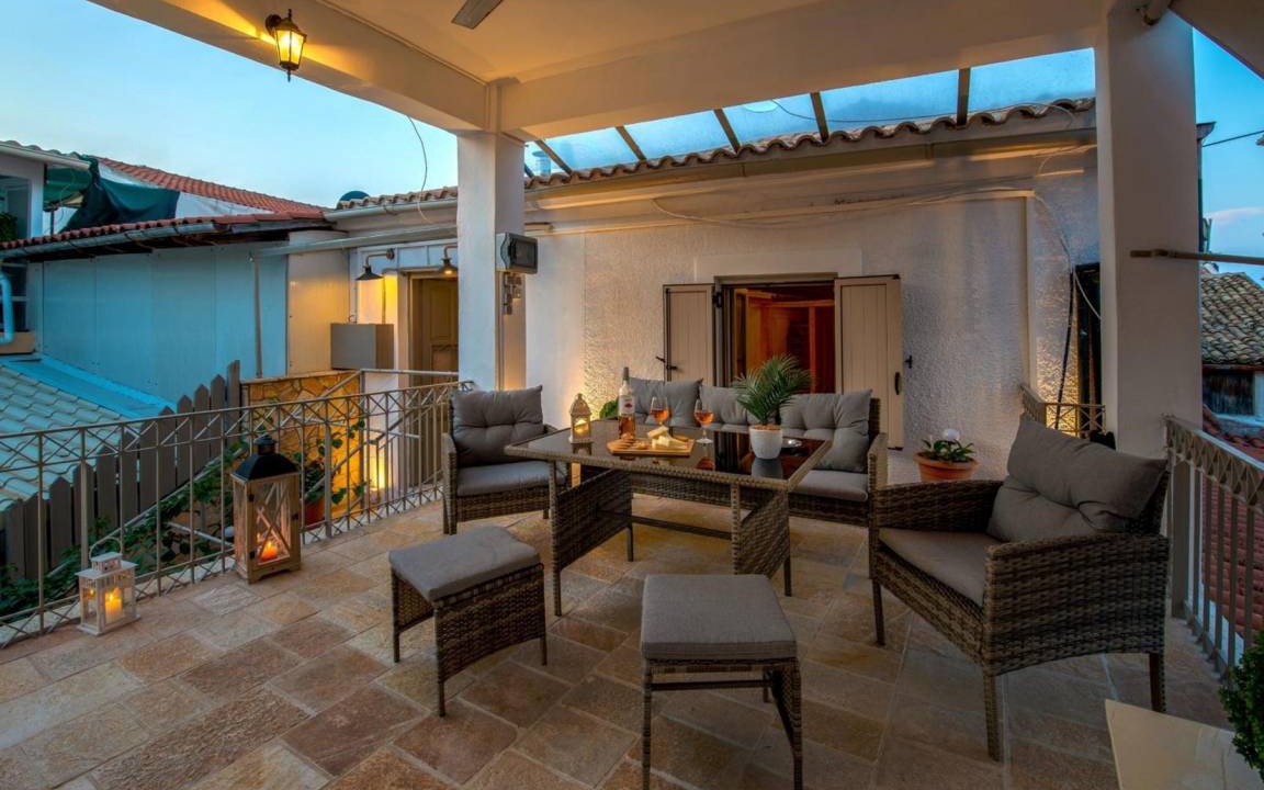 Gaios Apartment | 60 m² Apartment ∙ 1 bedroom ∙ 2 guests