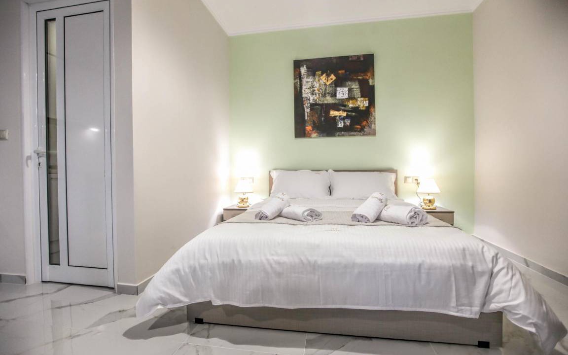 Kalambaka Apartment | 60 m² Apartment ∙ 1 bedroom ∙ 4 guests