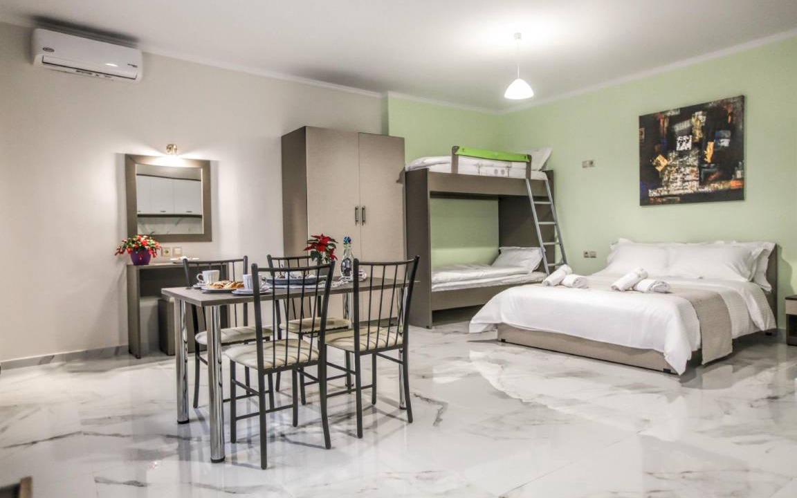 Kalambaka Apartment | 60 m² Apartment ∙ 1 bedroom ∙ 4 guests