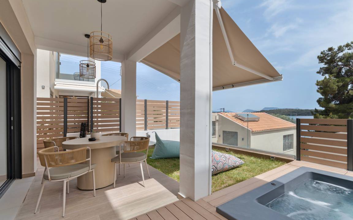 Perigiali Apartment | 60 m² Apartment ∙ 1 bedroom ∙ 5 guests