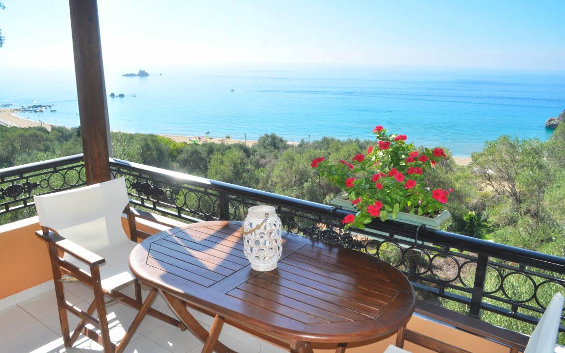 Sinarades Apartment | 60 m² Apartment ∙ 2 bedrooms ∙ 5 guests