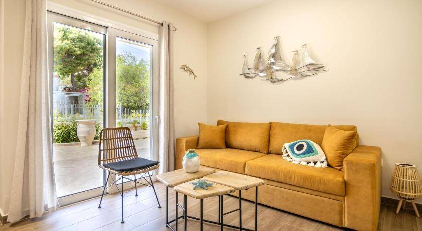 Salamis Apartment | 60 m² Apartment ∙ 2 bedrooms ∙ 4 guests