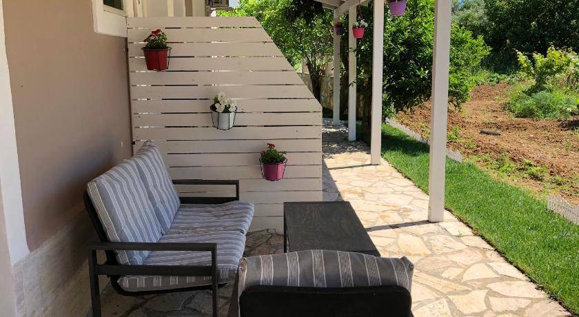 Paliki Apartment | 60 m² Apartment ∙ 2 bedrooms ∙ 5 guests