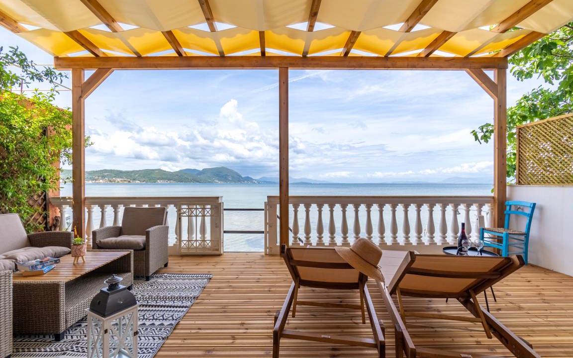 Agia Pelagia Chlomou Apartment | 60 m² Apartment ∙ 2 bedrooms ∙ 4 guests