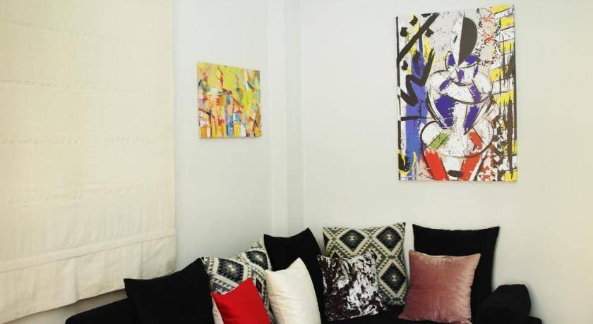 Old Town Apartment | 60 m² Apartment ∙ 2 bedrooms ∙ 5 guests