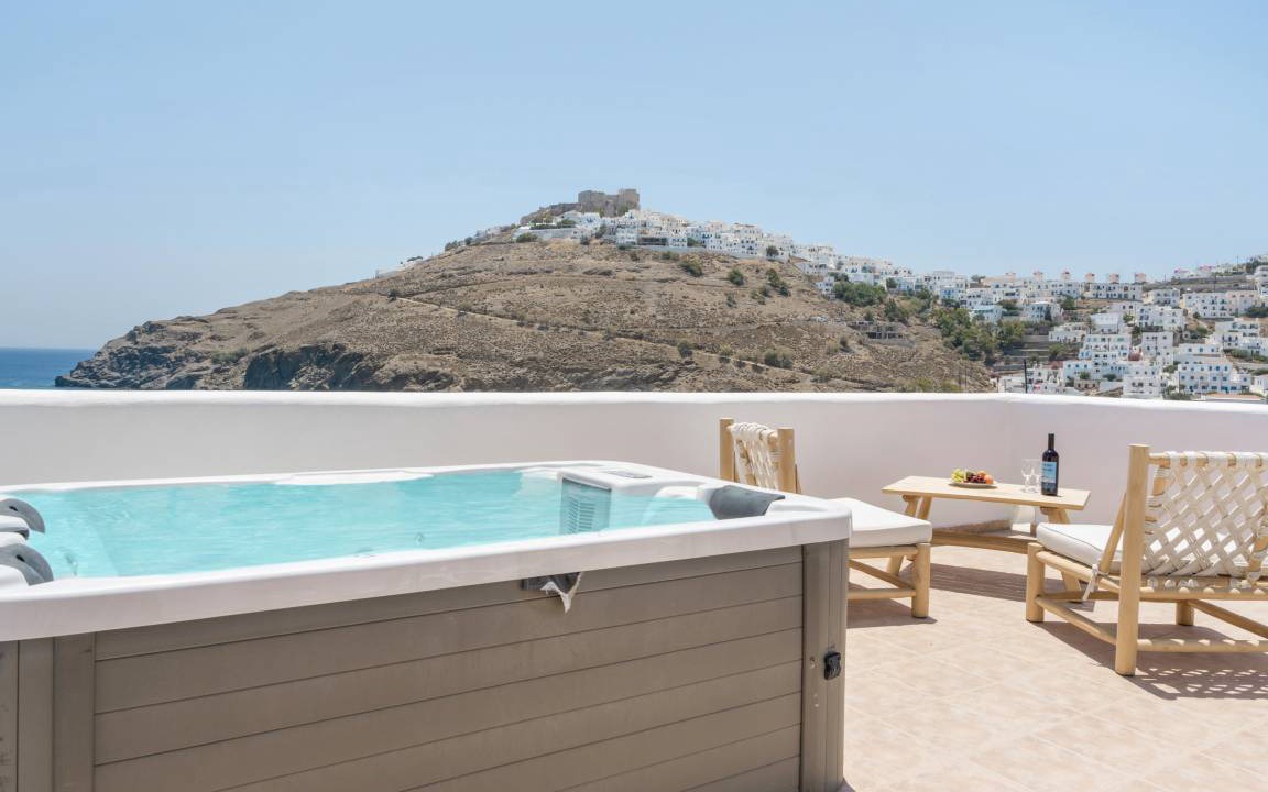 Astypalaia House | 60 m² House ∙ 1 bedroom ∙ 3 guests