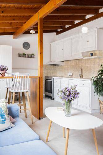 Psili Ammos House | 60 m² House ∙ 2 bedrooms ∙ 5 guests