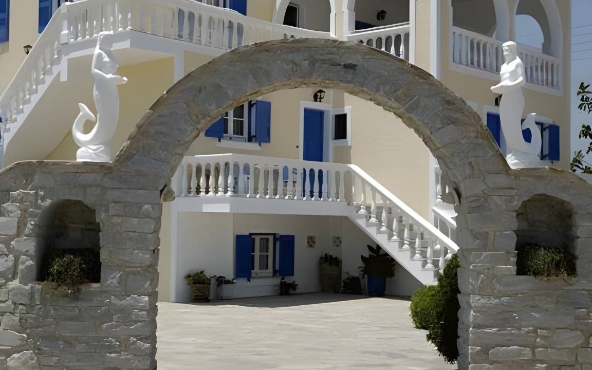 Ampelas Apartment | 60 m² Serviced apartment ∙ 4 guests