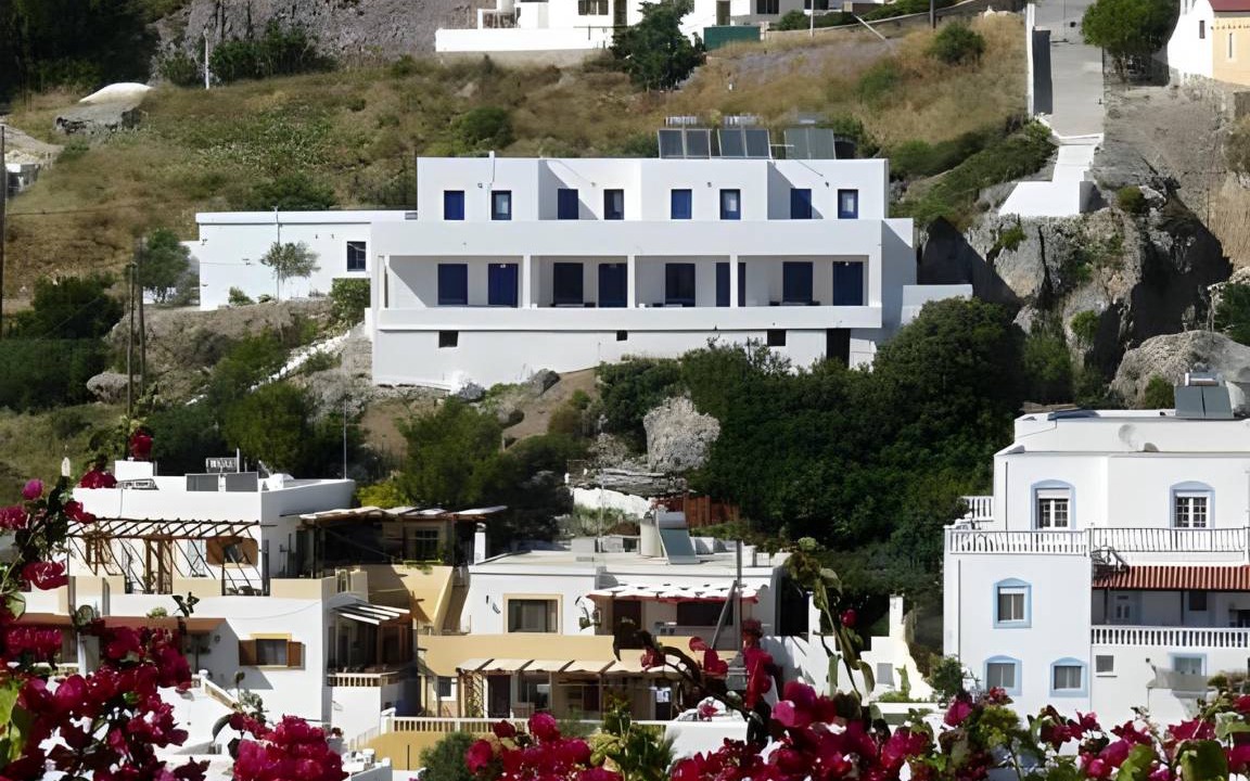Panteli Apartment | 60 m² Serviced apartment ∙ 6 guests