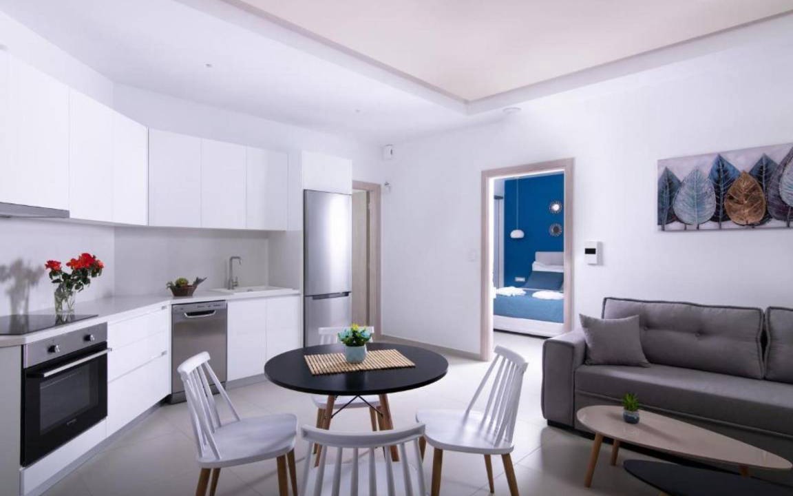 Malevizi Villa | 60 m² Villa ∙ 1 bedroom ∙ 4 guests
