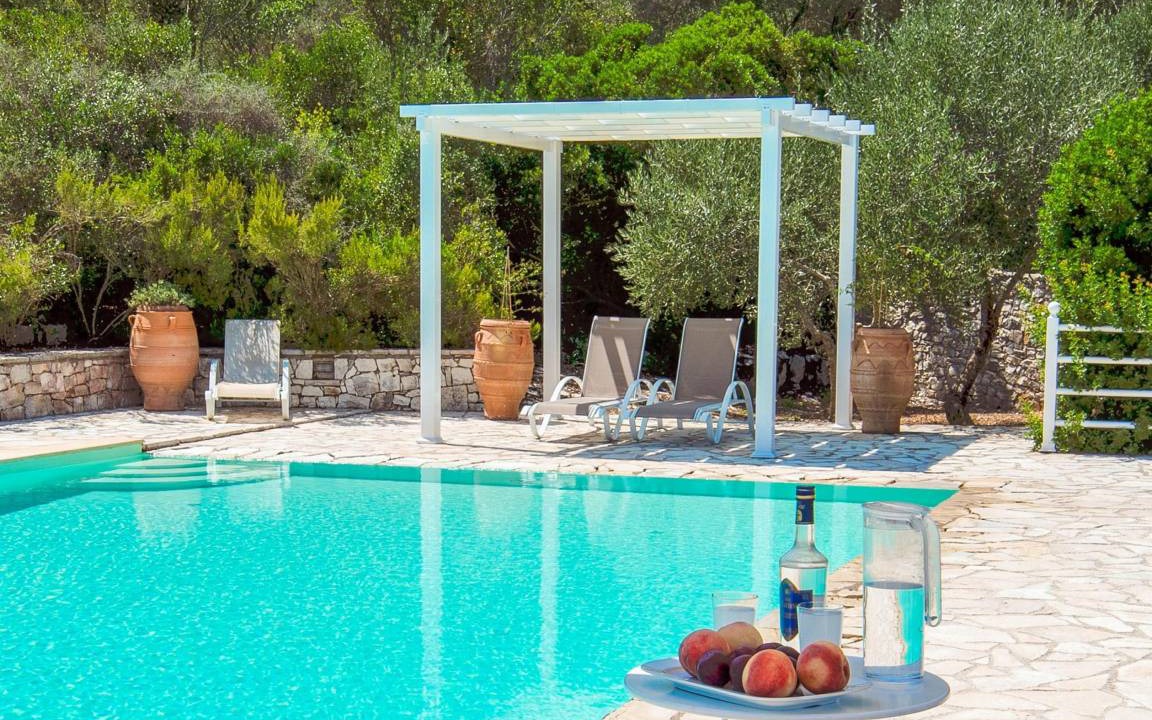 Katsimatika Villa | 60 m² Villa ∙ 2 bedrooms ∙ 4 guests