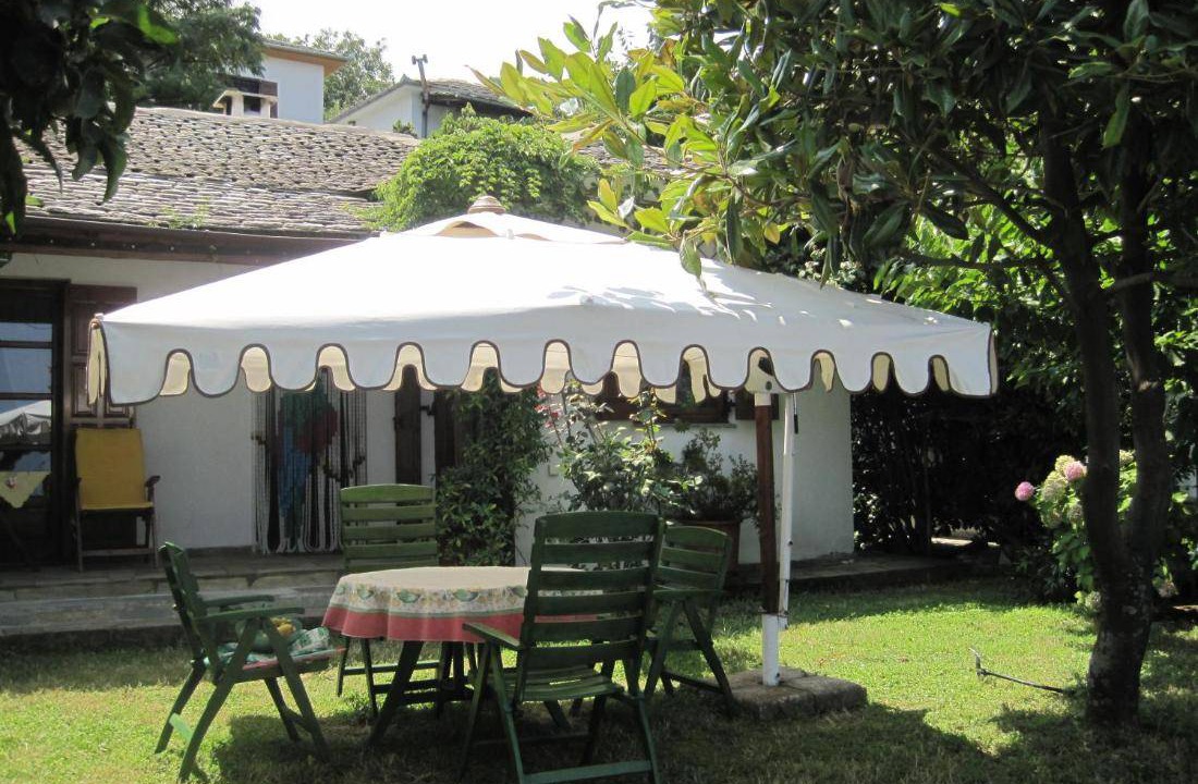 Dhrepanon Villa | 60 m² Villa ∙ 3 bedrooms ∙ 5 guests