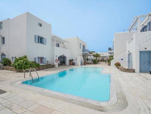 Ornos Apartment | 62 m² Apartment ∙ 2 bedrooms ∙ 6 guests