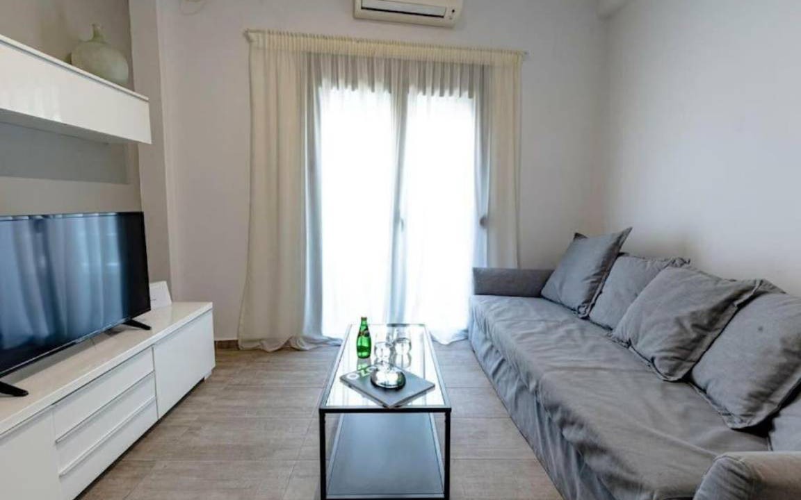 Ampelokipoi Apartment | 62 m² Apartment ∙ 1 bedroom ∙ 2 guests