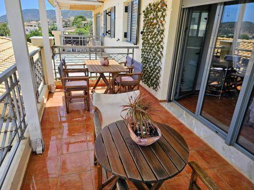 Porto Rafti Apartment | 62 m² Apartment ∙ 1 bedroom ∙ 4 guests