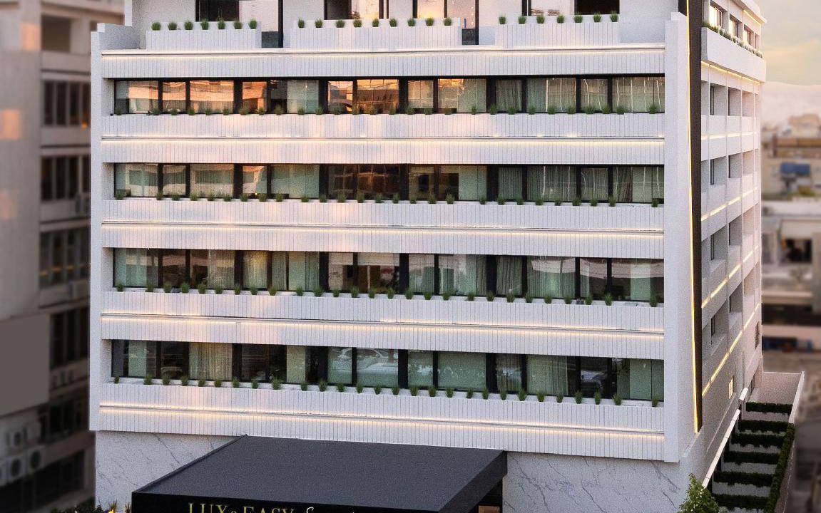 Kallithea Hotel | 62 m² Hotel ∙ 127 guests