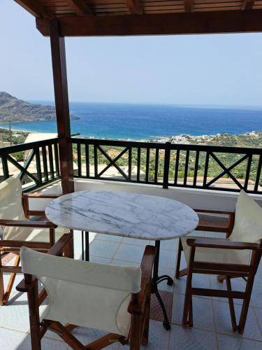 Mirthios Apartment | 63 m² Apartment ∙ 1 bedroom ∙ 3 guests