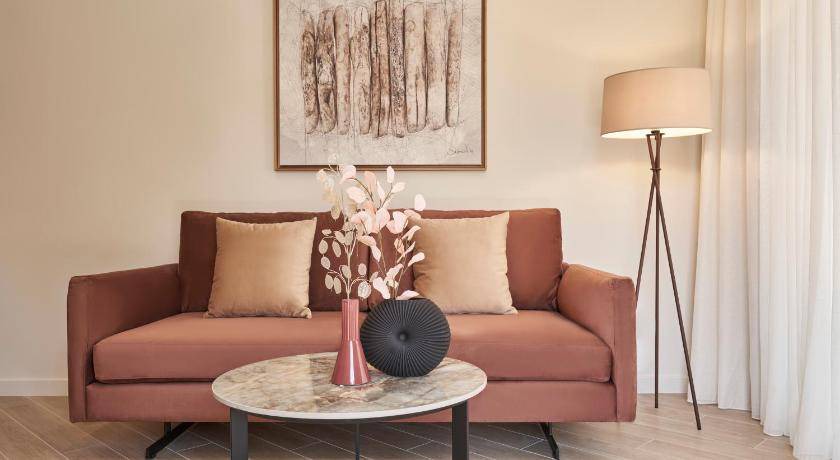 Neapoli Apartment | 63 m² Serviced apartment ∙ 2 bedrooms ∙ 4 guests