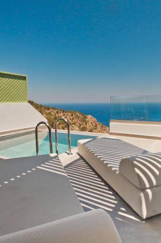 Karpathos Villa | 63 m² Villa ∙ 1 bedroom ∙ 4 guests