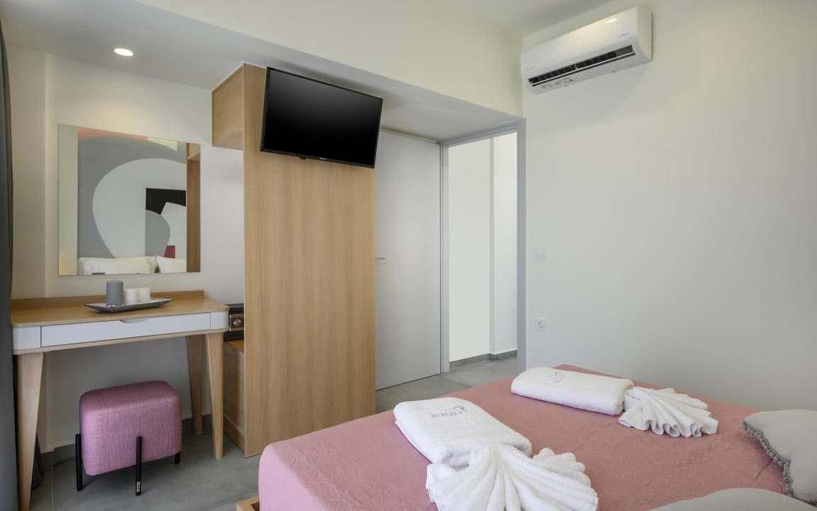 Platanias Town Apartment | 64 m² Apartment ∙ 1 bedroom ∙ 4 guests