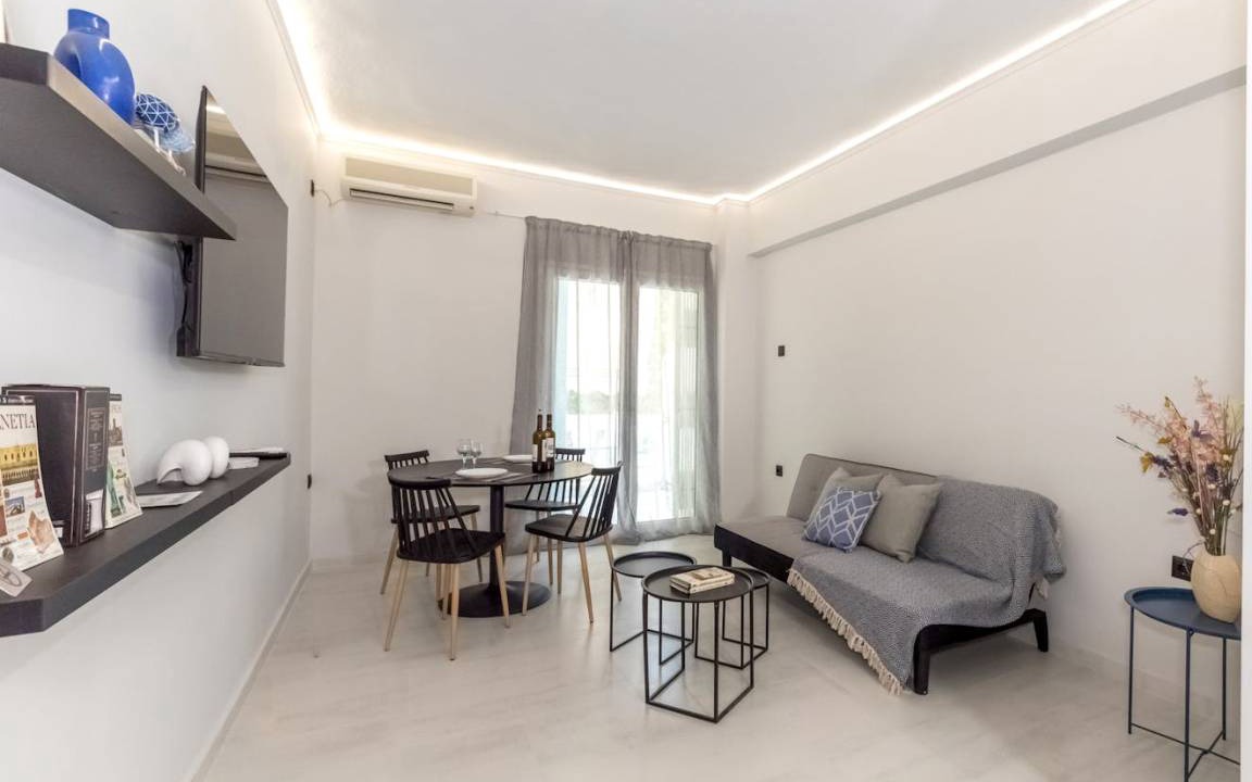 Varkiza Apartment | 65 m² Apartment ∙ 1 bedroom ∙ 3 guests