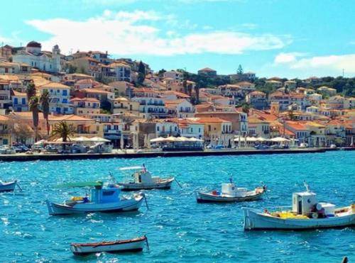 Koroni Apartment | 65 m² Apartment ∙ 2 bedrooms ∙ 4 guests